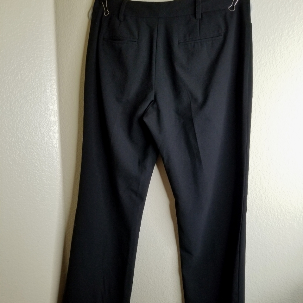 black slacks - Picture 2 of 3